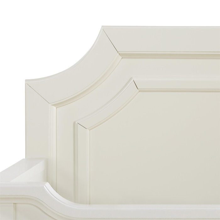 Bertini Lafayette 5 in1 Convertible Crib & Reviews Wayfair